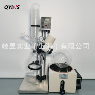 蒸餾結(jié)晶液液分離手動(dòng)旋轉(zhuǎn)蒸發(fā)儀1L、2L、5L