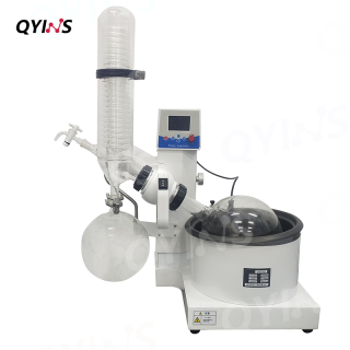 蛇形冷凝盤(pán)管電動(dòng)旋轉(zhuǎn)蒸發(fā)儀5L、10L、20L