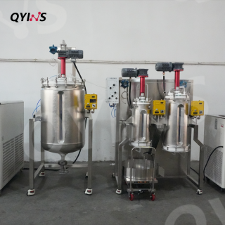 不銹鋼裂解組合釜