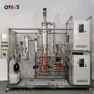 0.06-0.5平方短程不銹鋼分子蒸餾 符合UL歐盟認(rèn)證