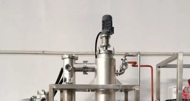 薄膜蒸發(fā)器磁力密封